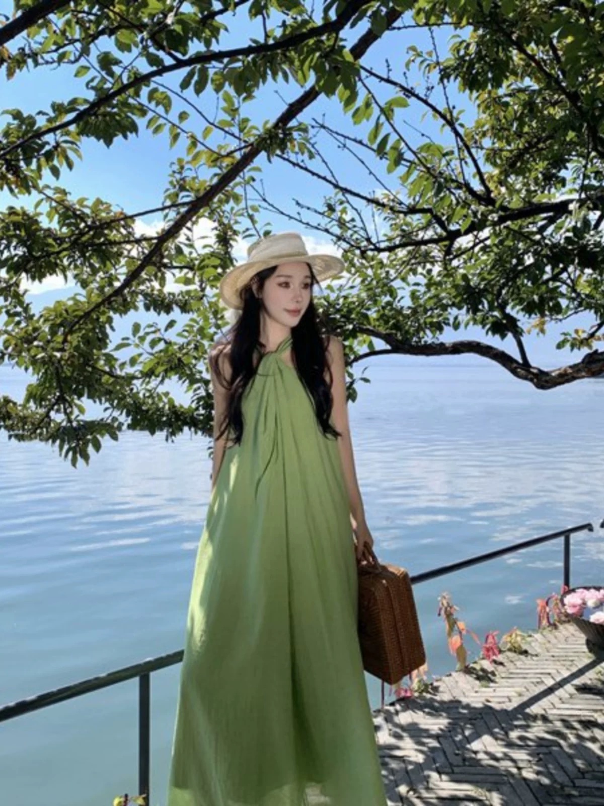 Spark at first sight dress CD920 images